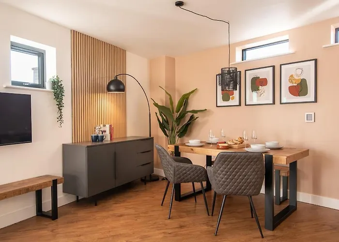 Boat House - Luxe With River View - Next To Harbour & Cafes Lägenhet Bristol