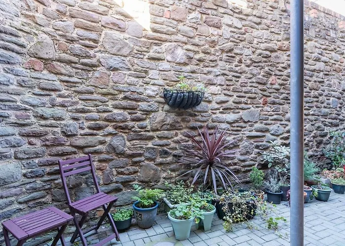 Apartmán Boat House - Luxe With River View - Next To Harbour & Cafes Bristol